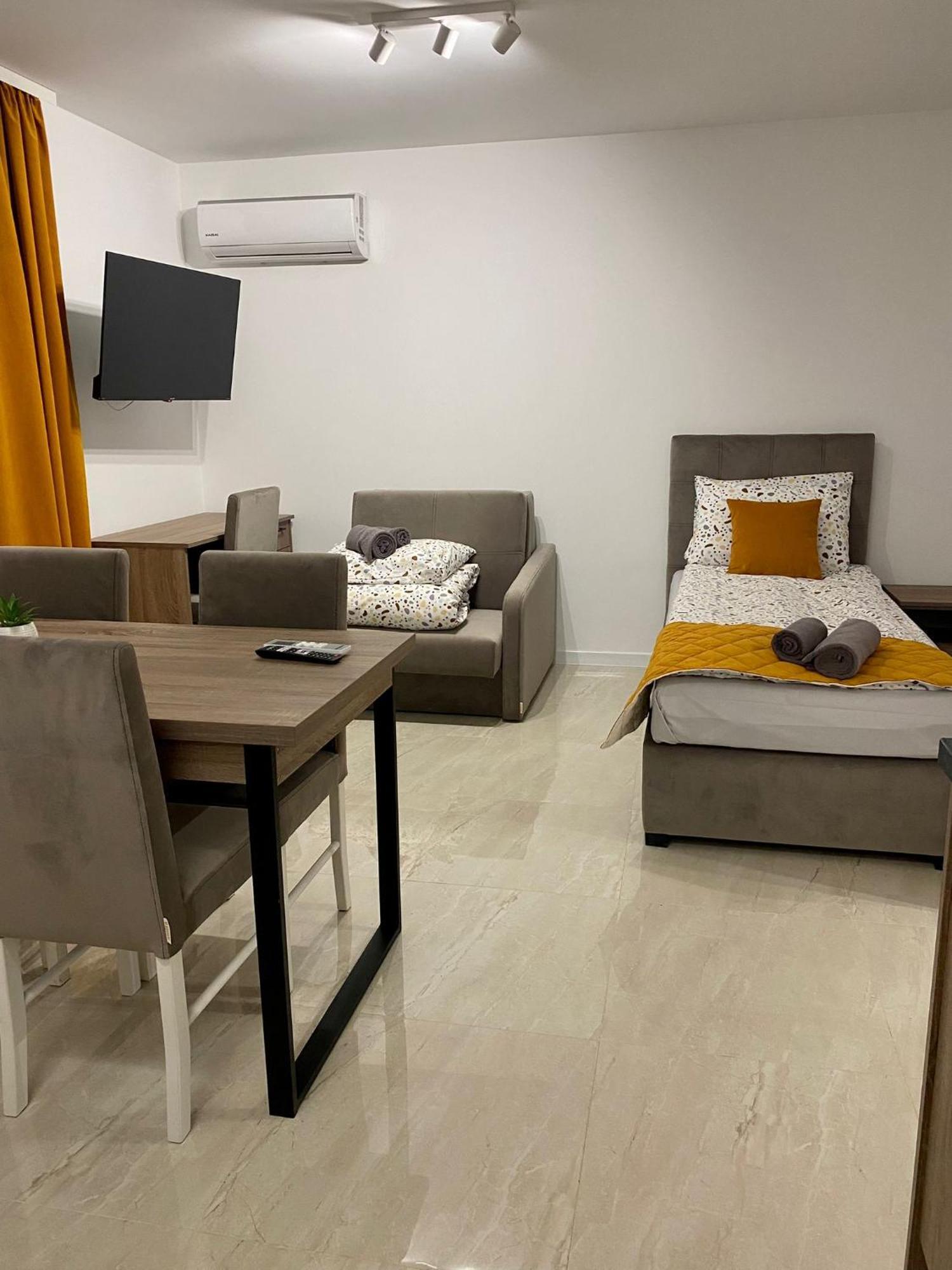 Zabrze Apartamenty Kosciuszki 30 מראה חיצוני תמונה
