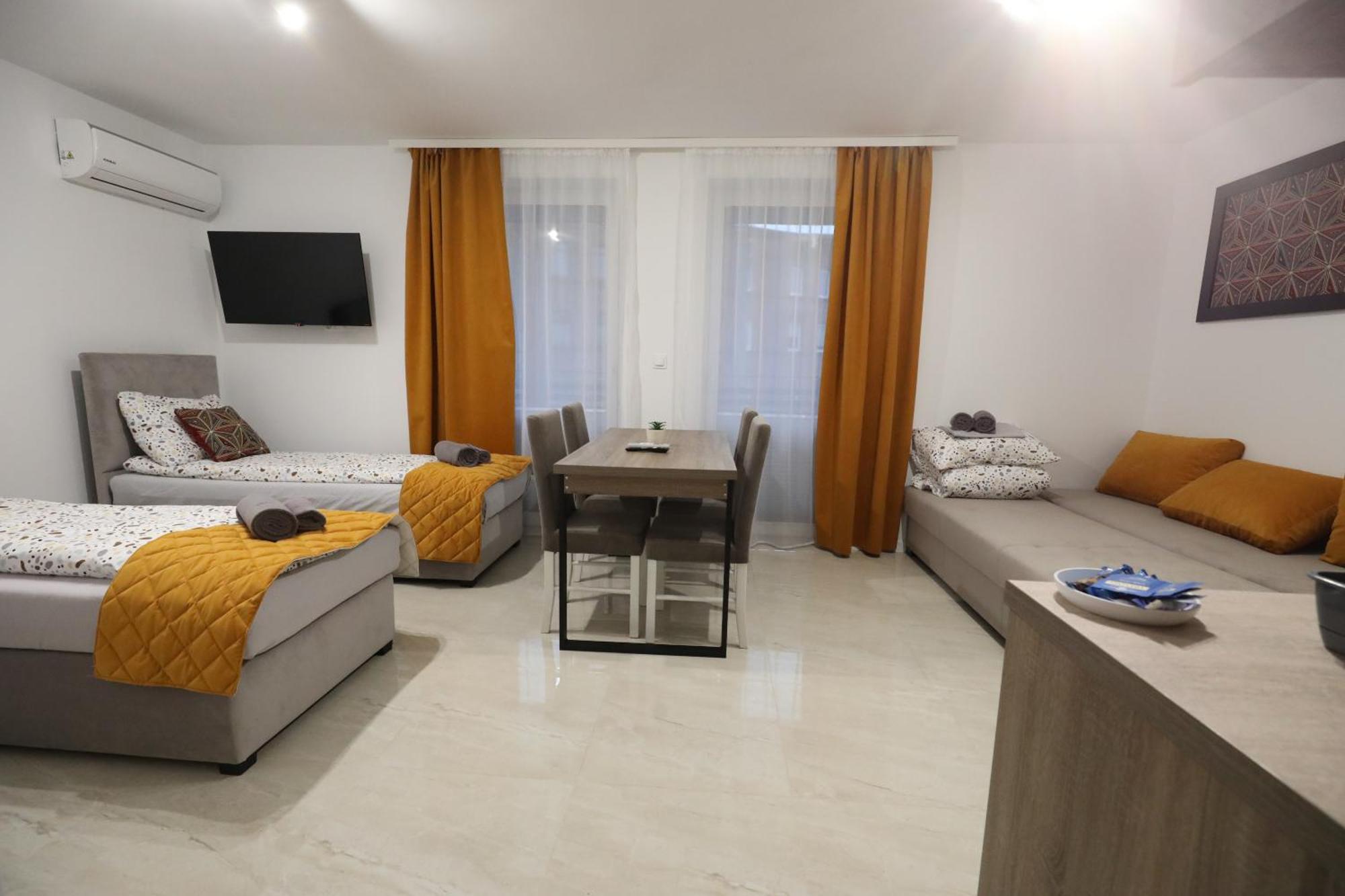Zabrze Apartamenty Kosciuszki 30 מראה חיצוני תמונה