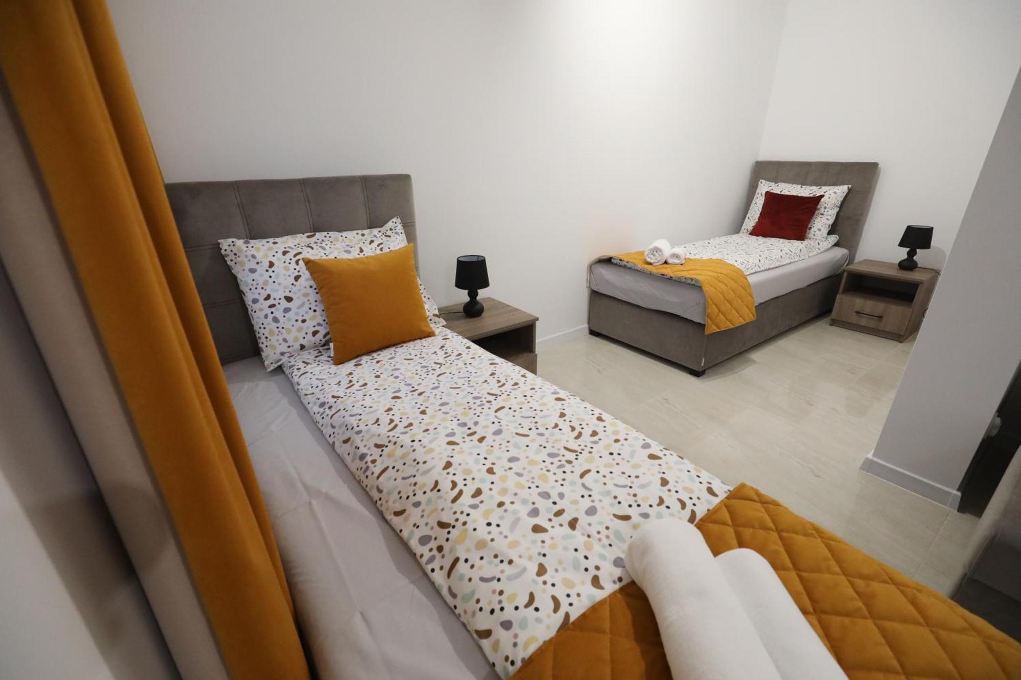 Zabrze Apartamenty Kosciuszki 30 מראה חיצוני תמונה