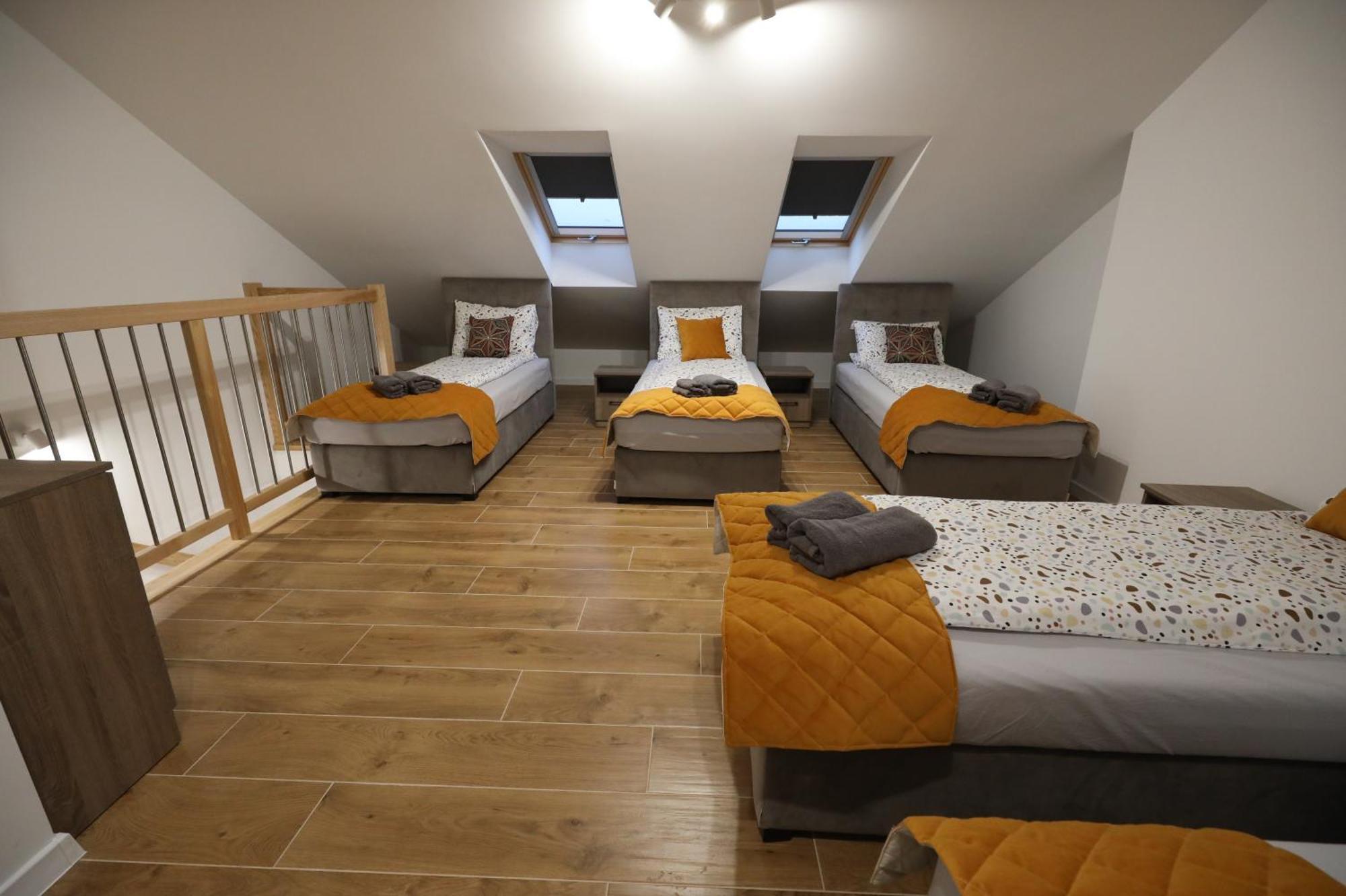 Zabrze Apartamenty Kosciuszki 30 מראה חיצוני תמונה