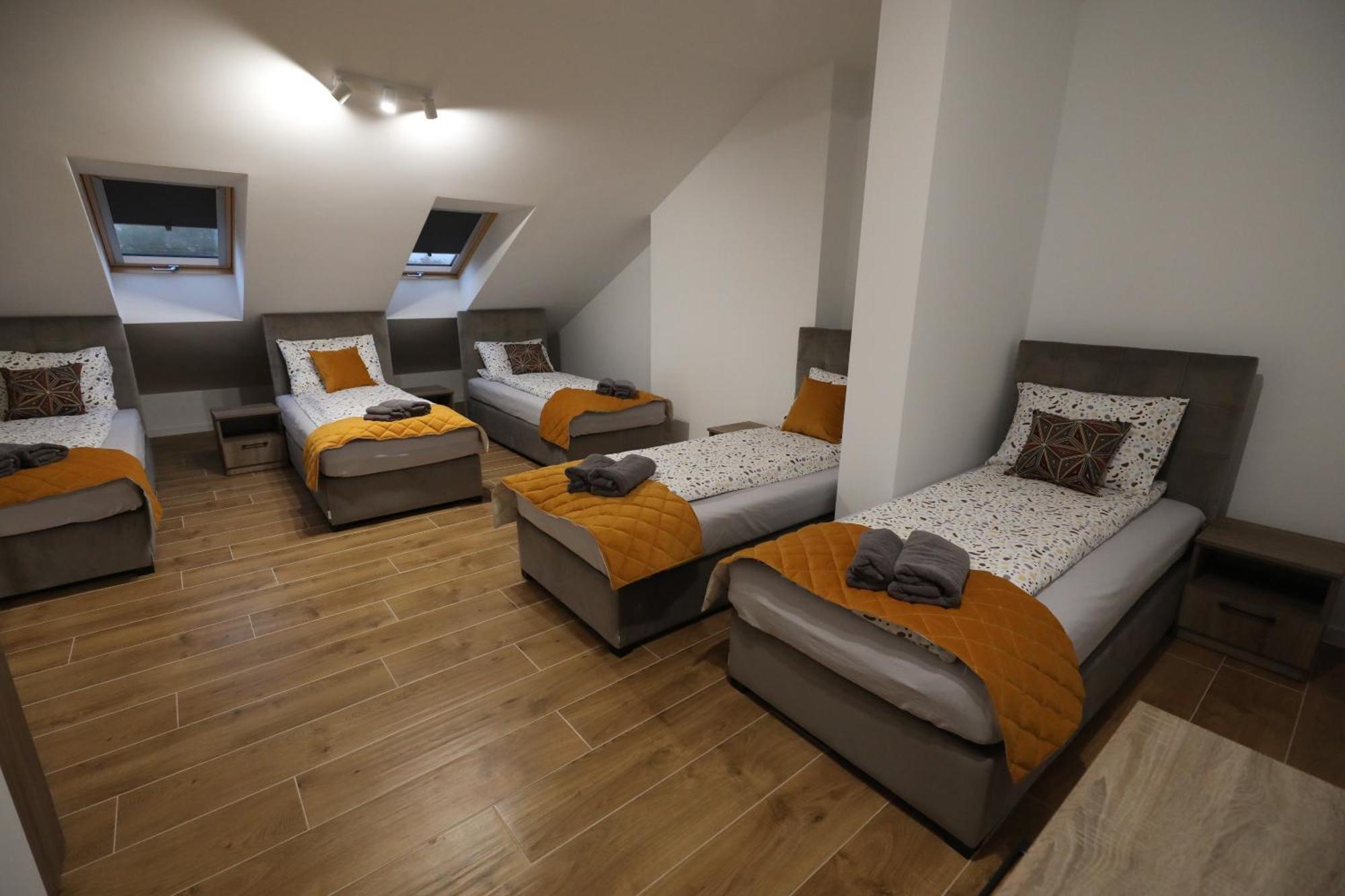 Zabrze Apartamenty Kosciuszki 30 מראה חיצוני תמונה