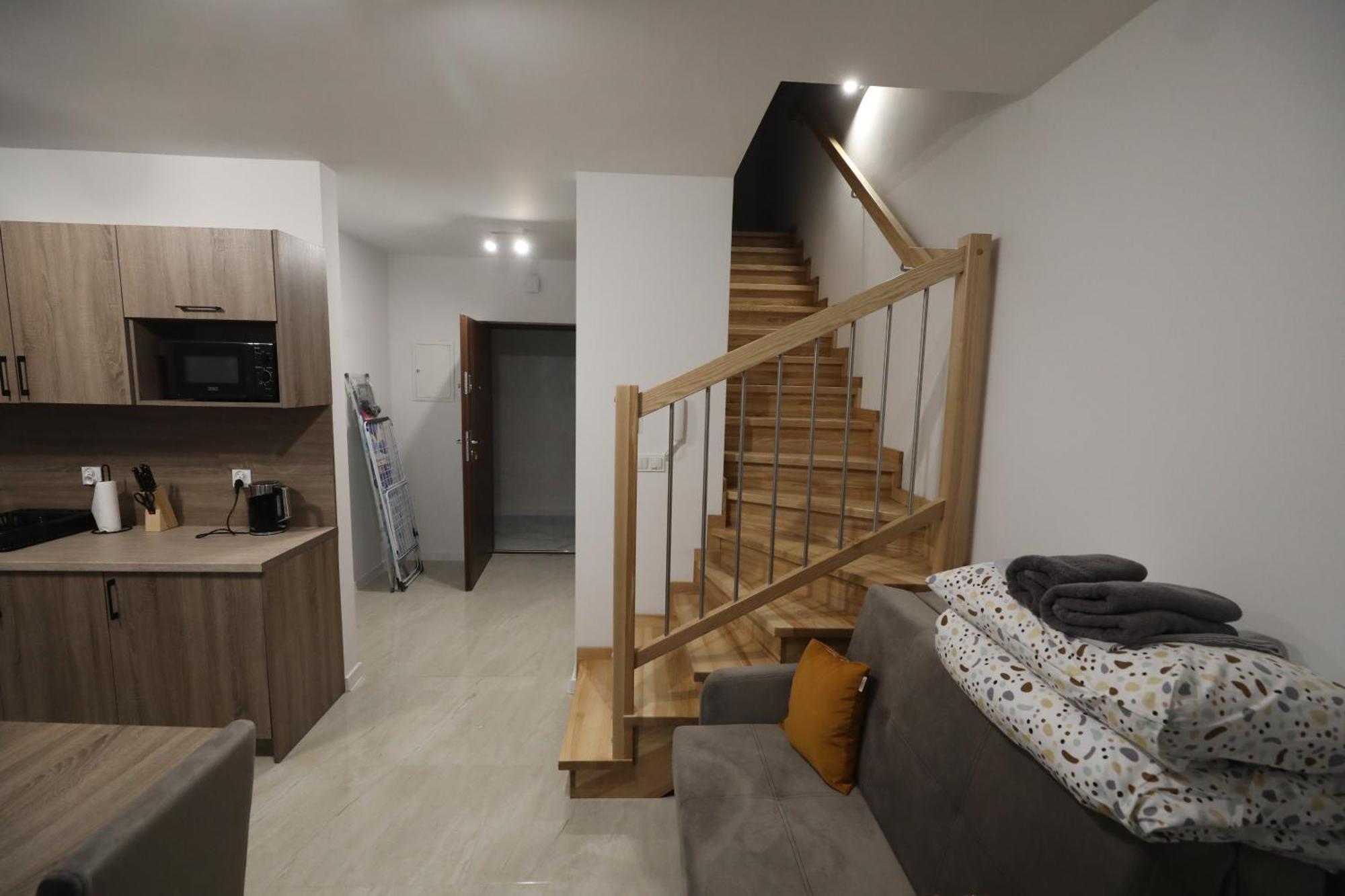 Zabrze Apartamenty Kosciuszki 30 מראה חיצוני תמונה