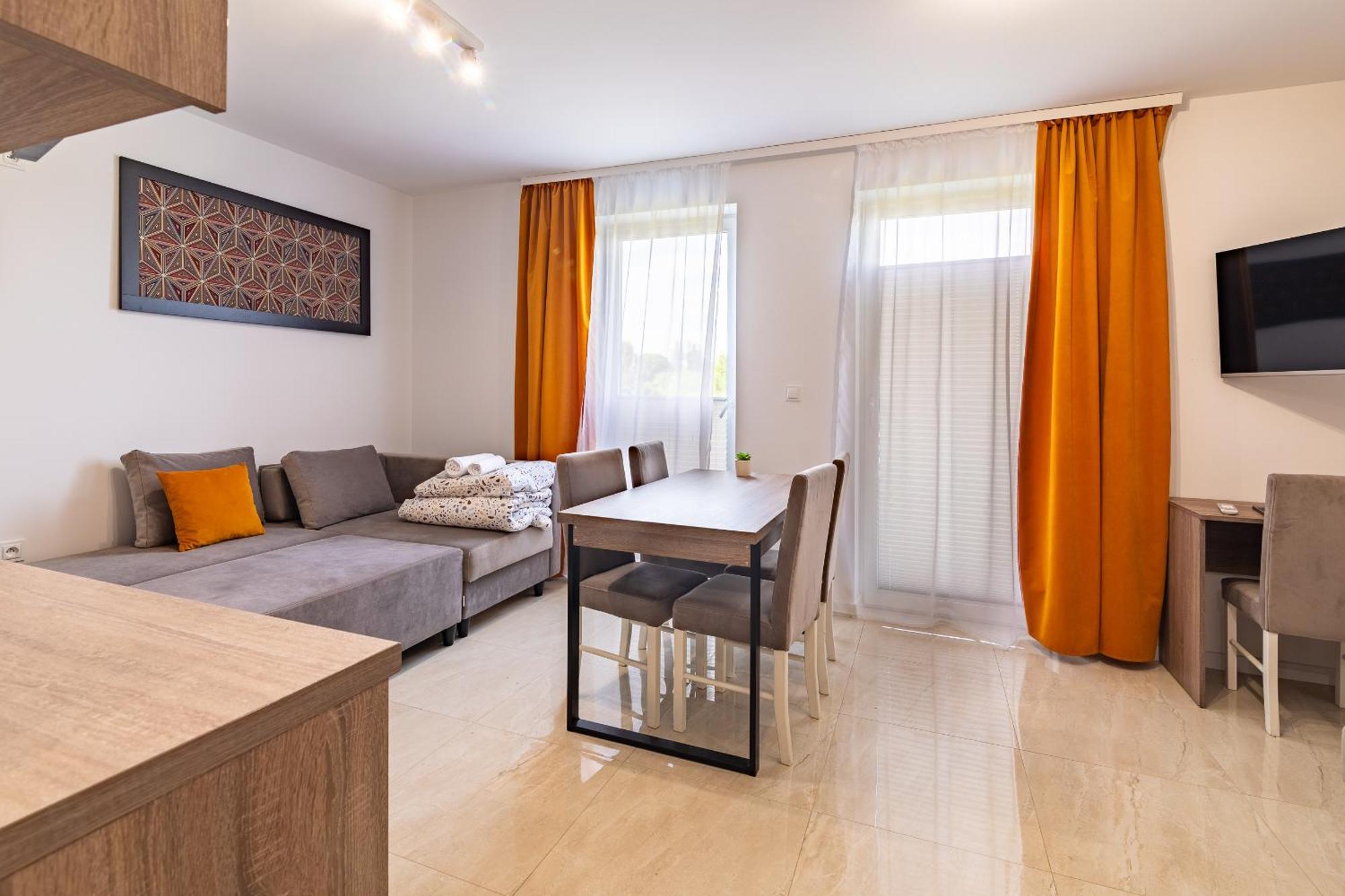 Zabrze Apartamenty Kosciuszki 30 מראה חיצוני תמונה