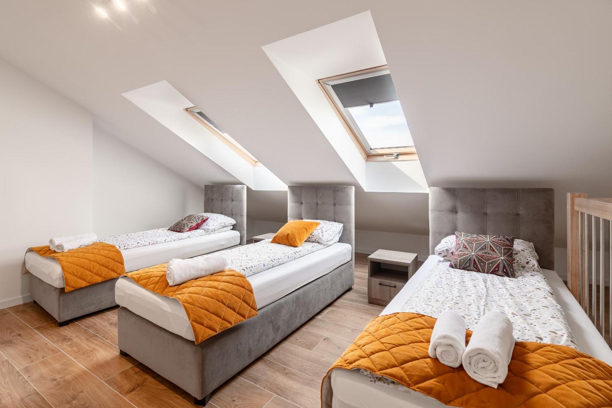 Zabrze Apartamenty Kosciuszki 30 מראה חיצוני תמונה