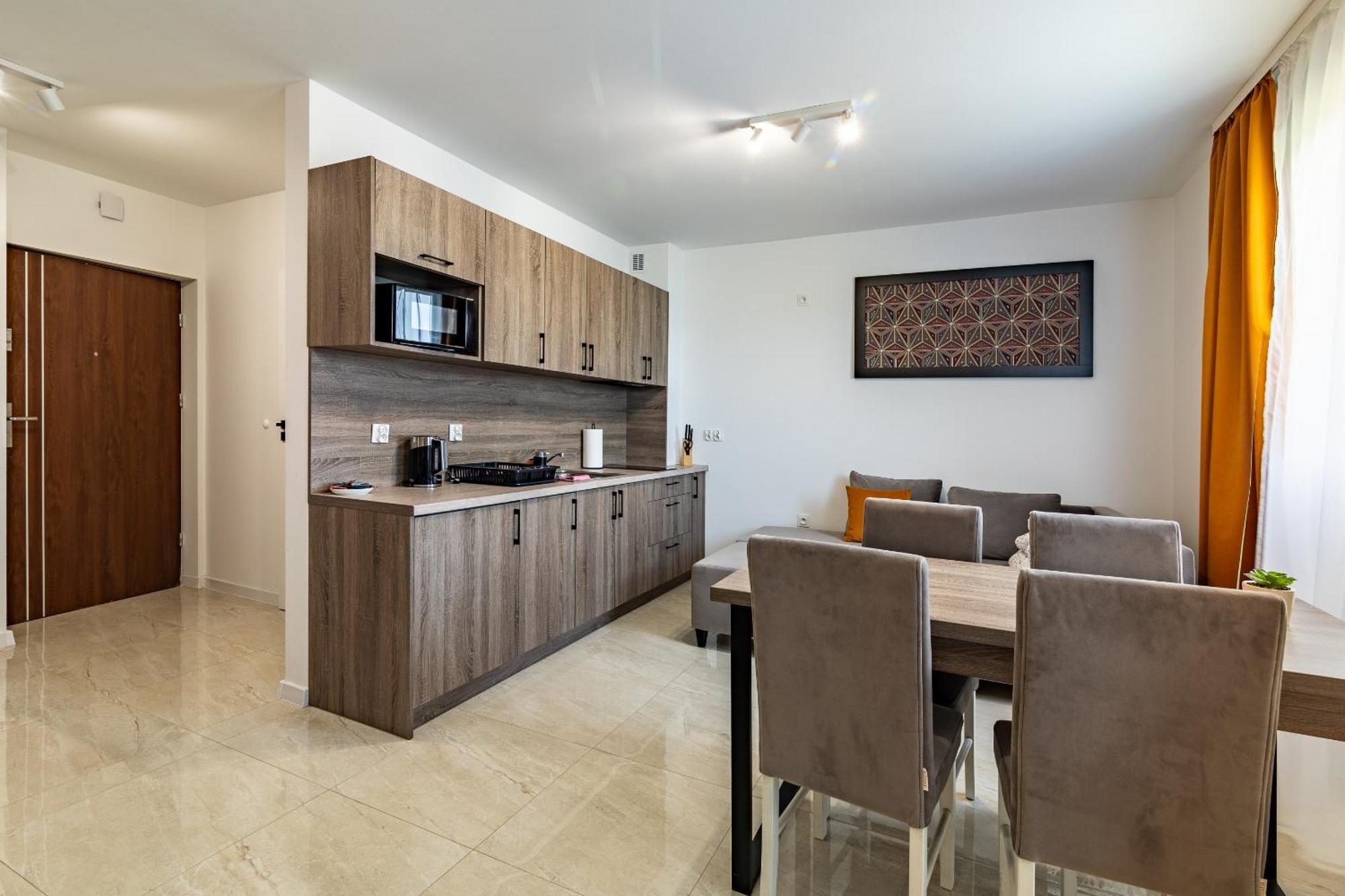 Zabrze Apartamenty Kosciuszki 30 מראה חיצוני תמונה