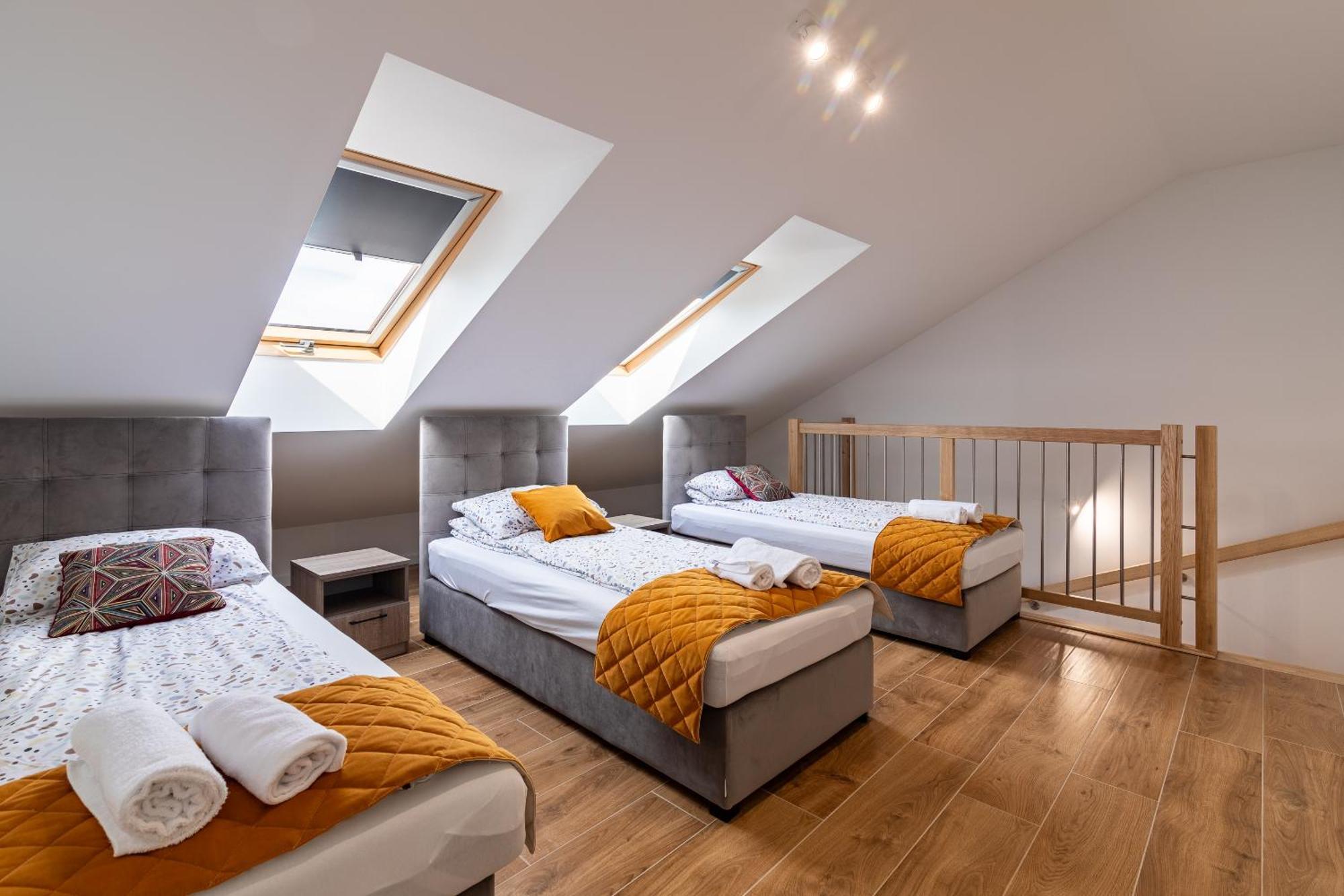 Zabrze Apartamenty Kosciuszki 30 מראה חיצוני תמונה
