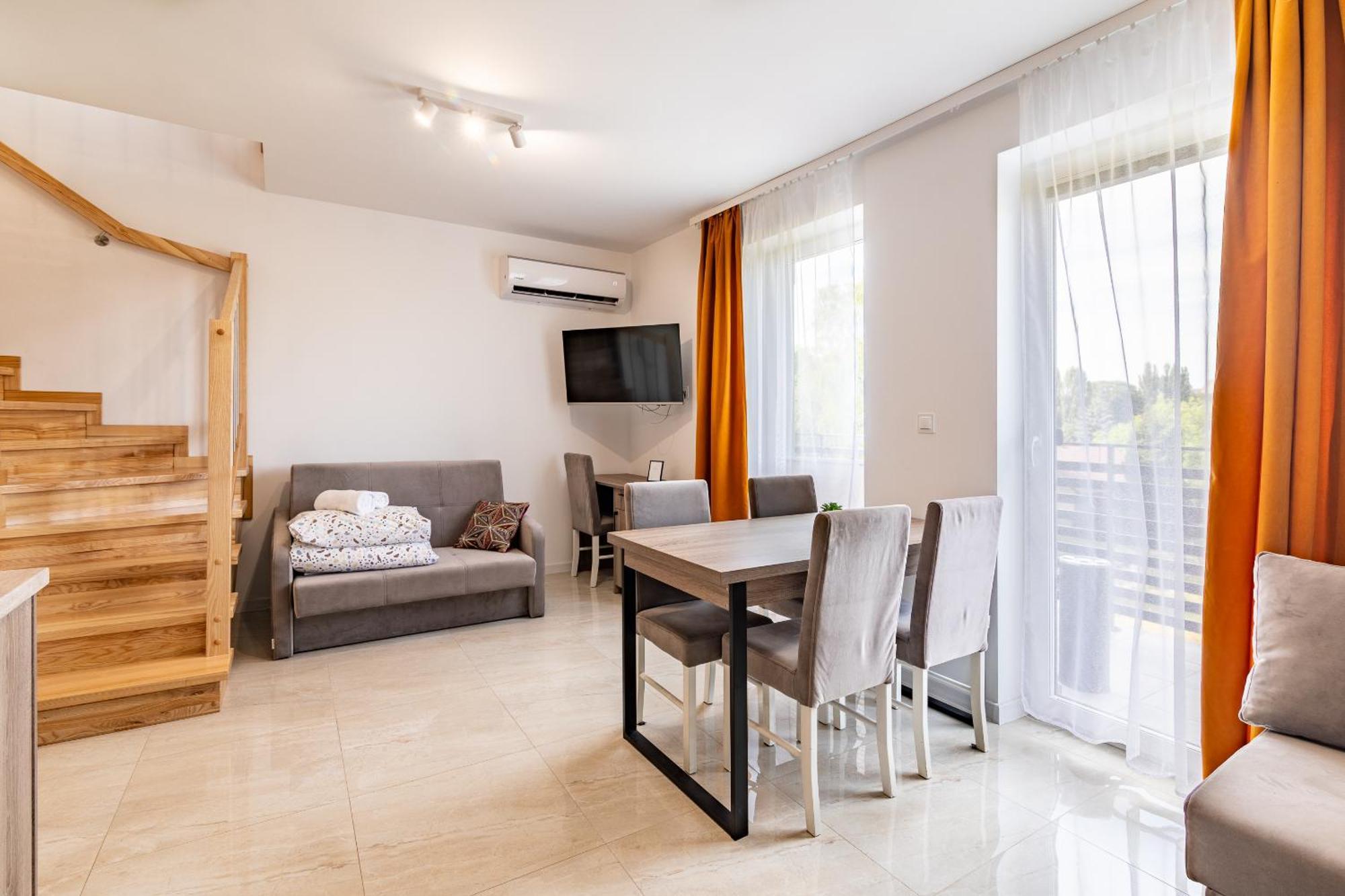 Zabrze Apartamenty Kosciuszki 30 מראה חיצוני תמונה