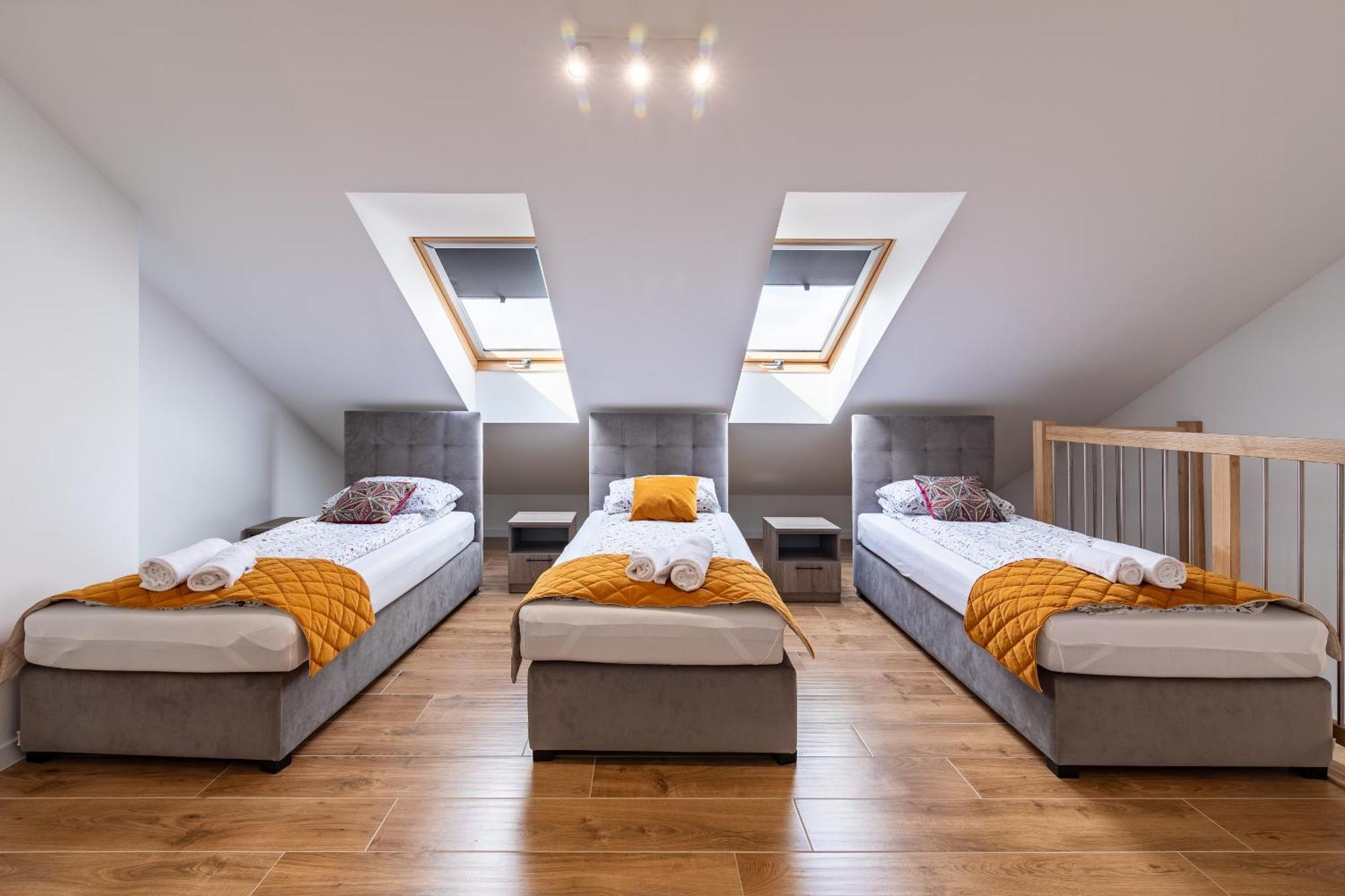 Zabrze Apartamenty Kosciuszki 30 מראה חיצוני תמונה