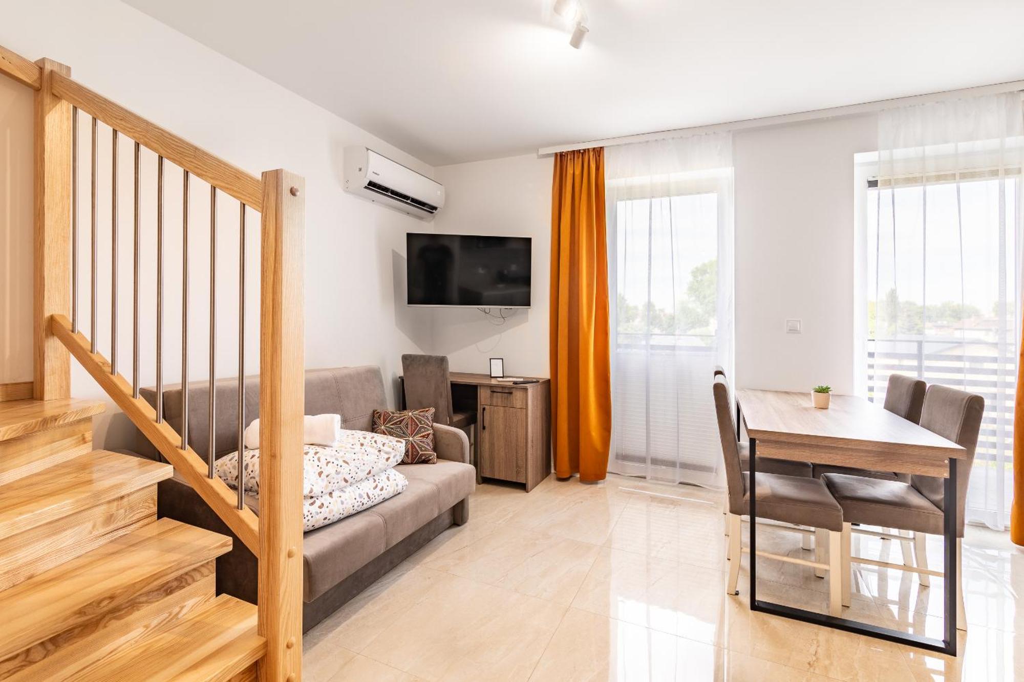 Zabrze Apartamenty Kosciuszki 30 מראה חיצוני תמונה