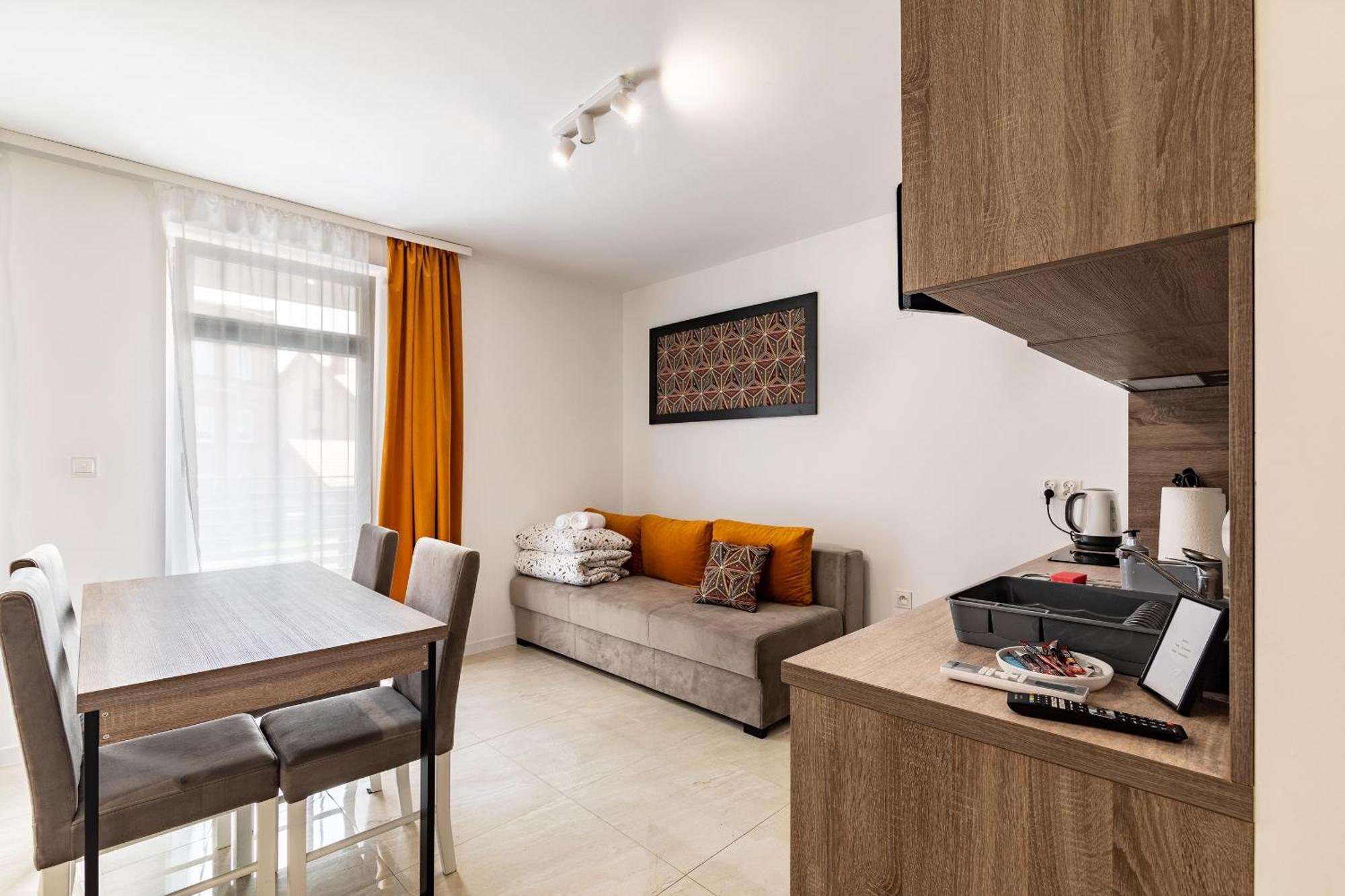 Zabrze Apartamenty Kosciuszki 30 מראה חיצוני תמונה