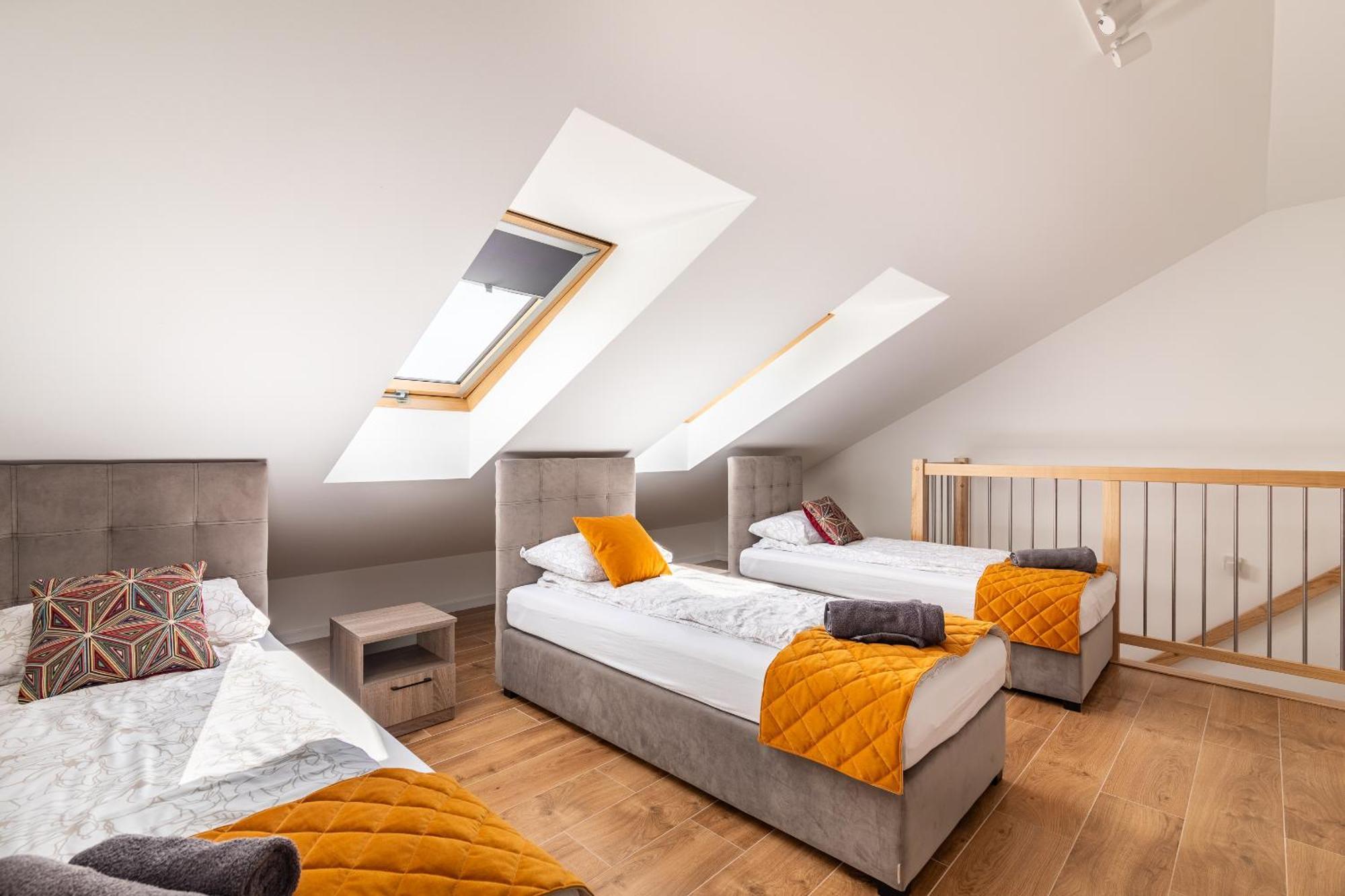 Zabrze Apartamenty Kosciuszki 30 מראה חיצוני תמונה