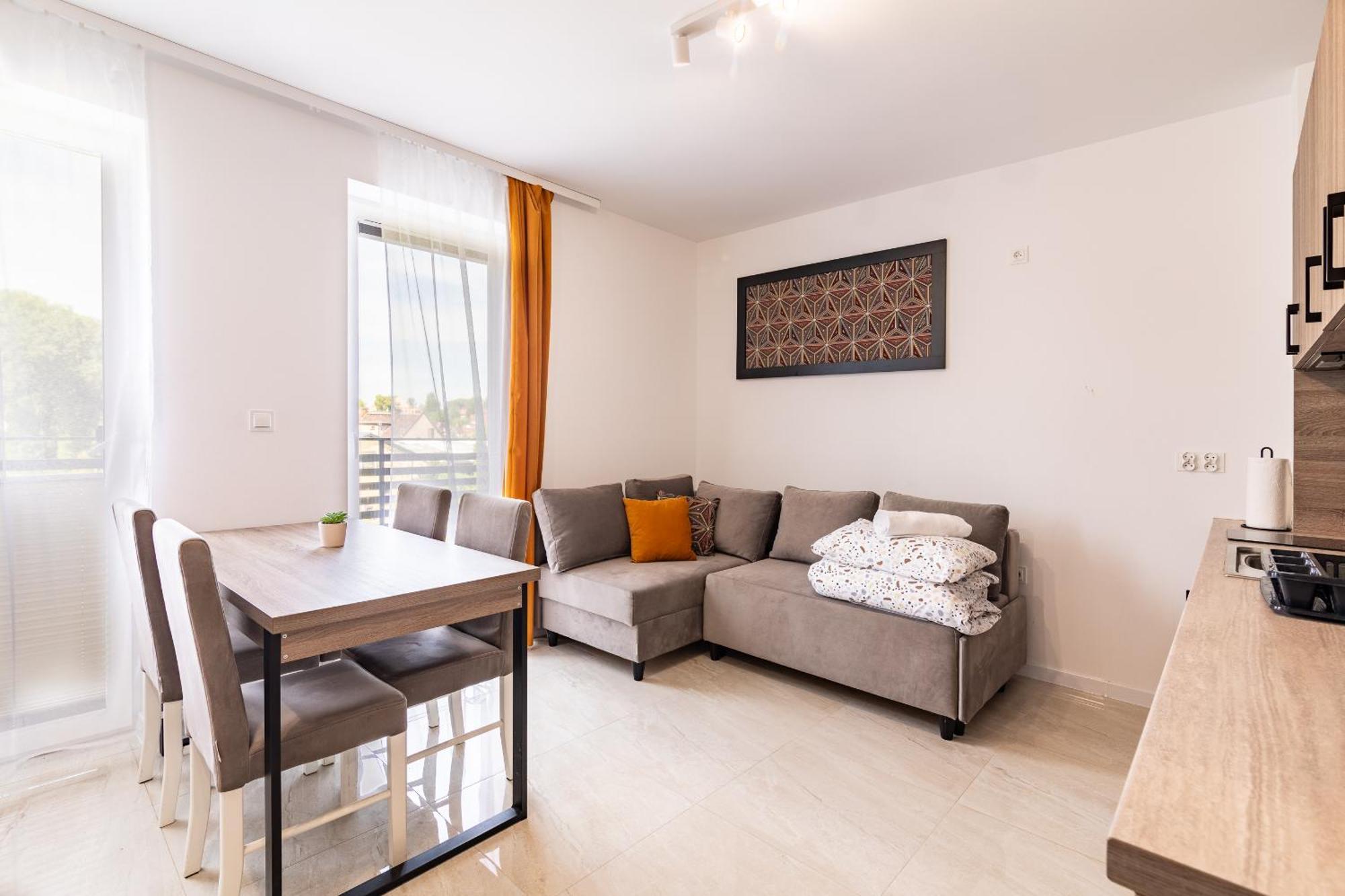 Zabrze Apartamenty Kosciuszki 30 מראה חיצוני תמונה
