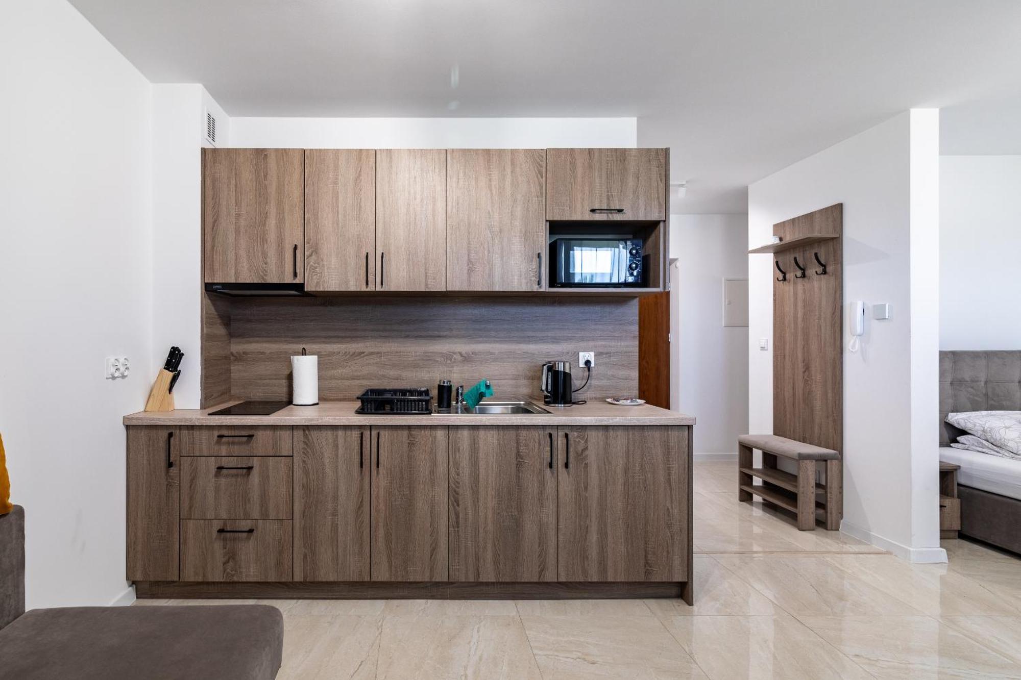 Zabrze Apartamenty Kosciuszki 30 מראה חיצוני תמונה