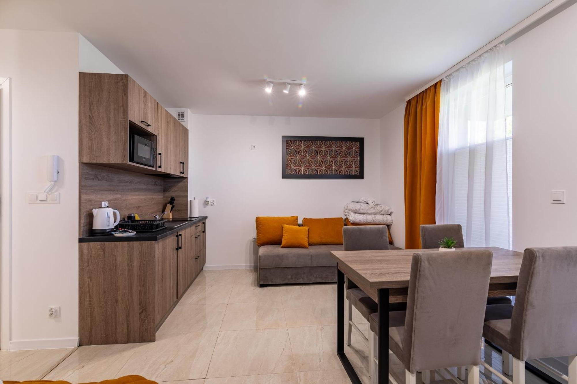 Zabrze Apartamenty Kosciuszki 30 מראה חיצוני תמונה