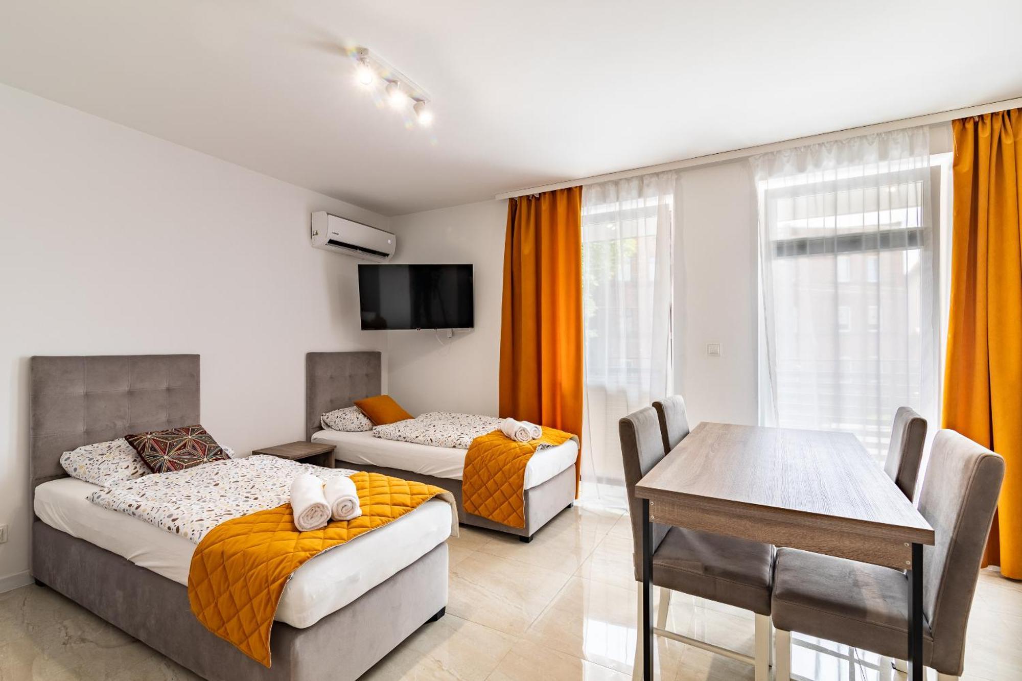 Zabrze Apartamenty Kosciuszki 30 מראה חיצוני תמונה
