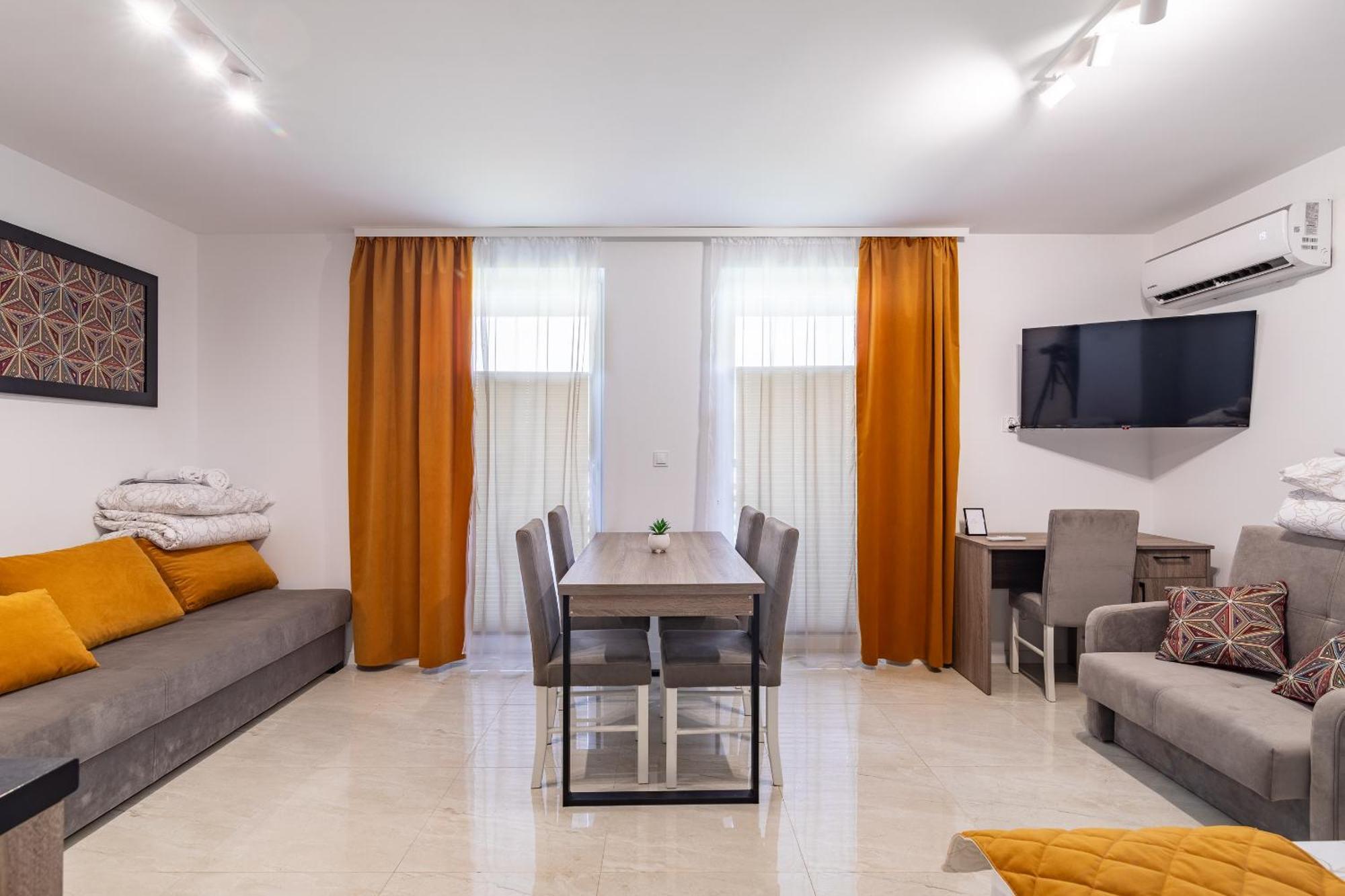 Zabrze Apartamenty Kosciuszki 30 מראה חיצוני תמונה