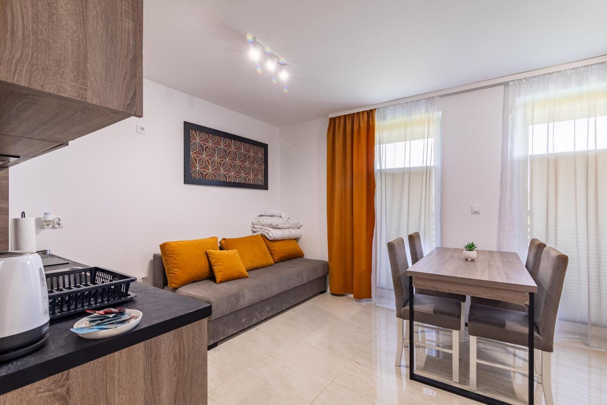 Zabrze Apartamenty Kosciuszki 30 מראה חיצוני תמונה