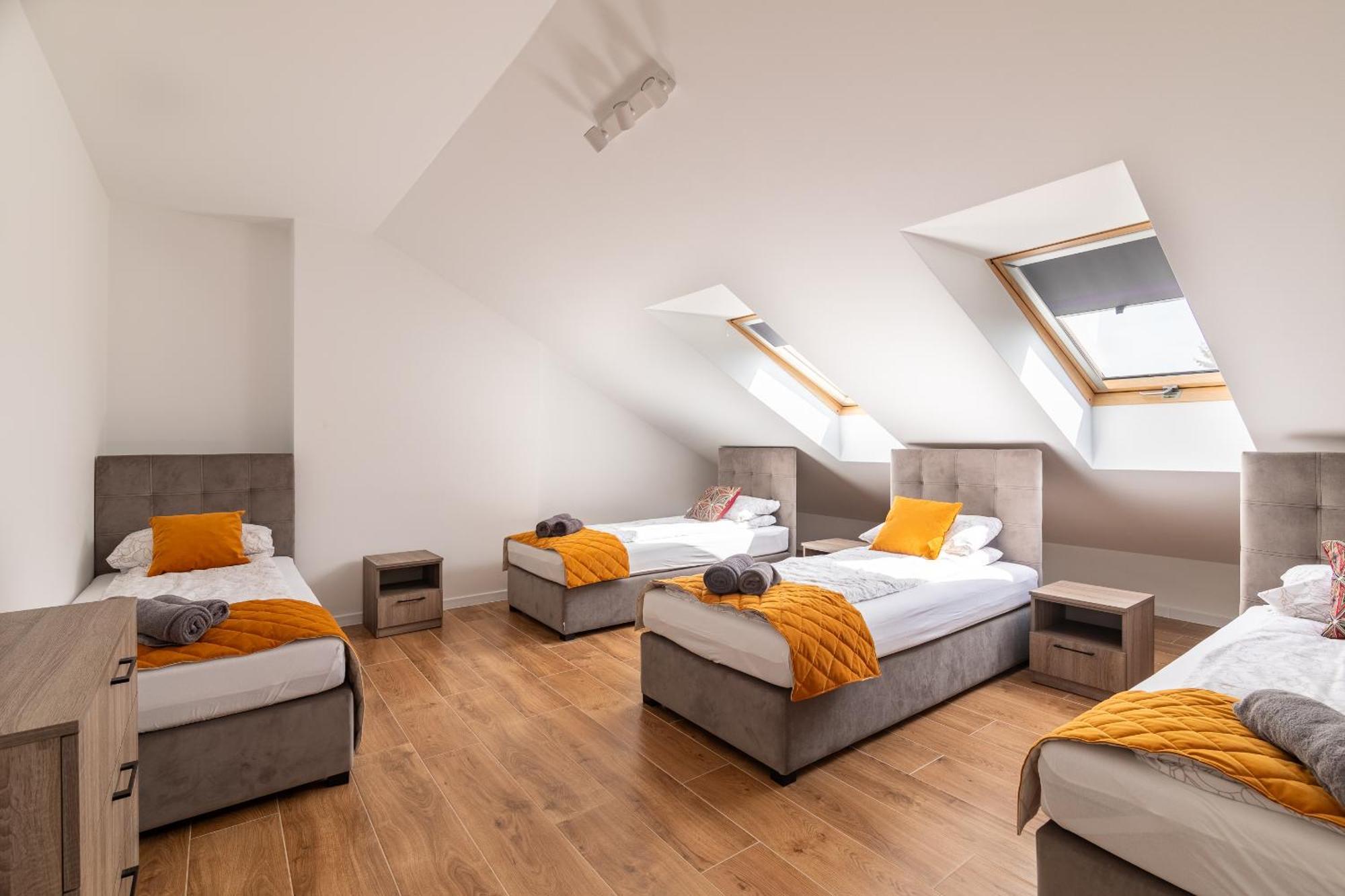 Zabrze Apartamenty Kosciuszki 30 מראה חיצוני תמונה