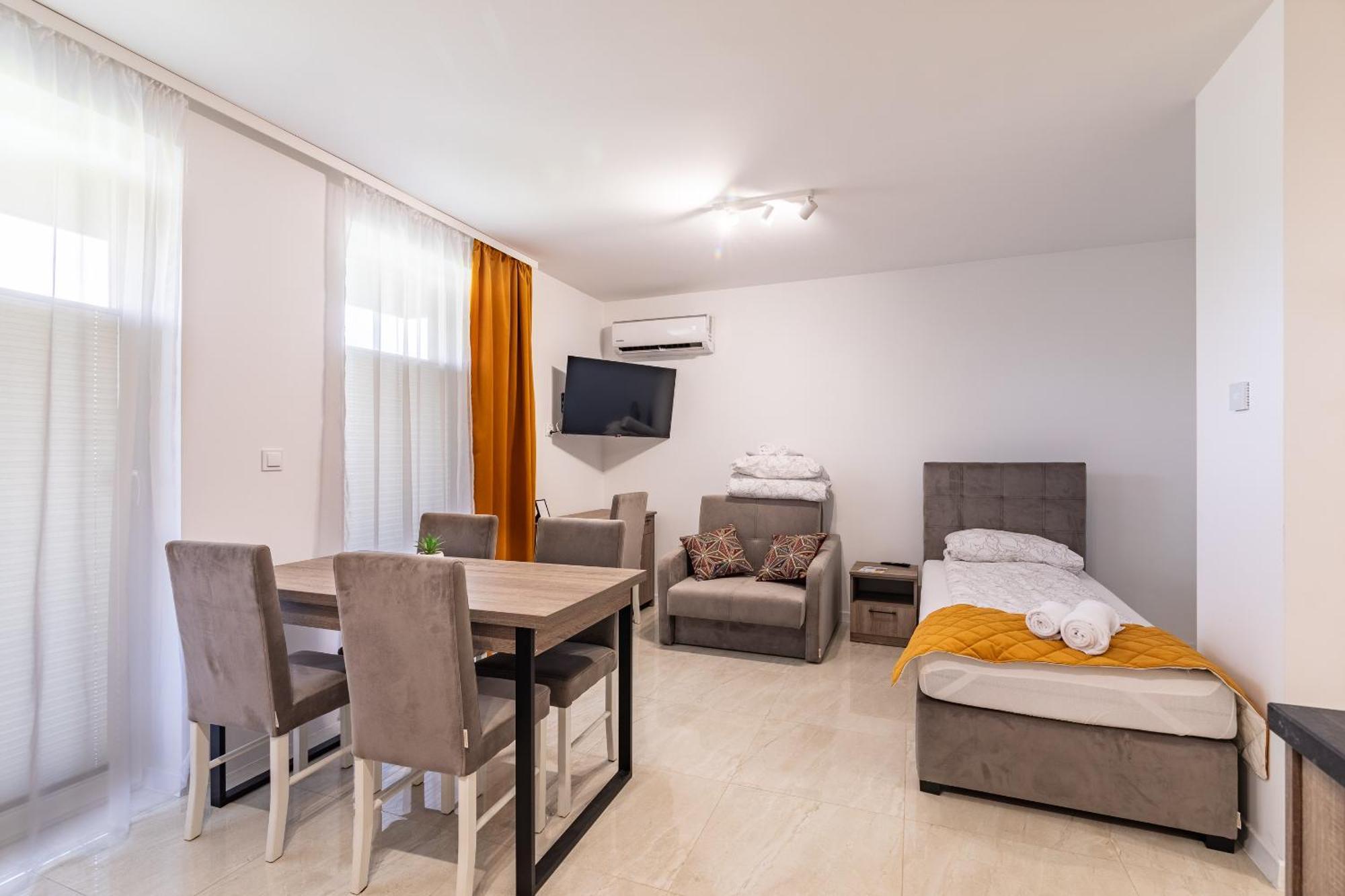 Zabrze Apartamenty Kosciuszki 30 מראה חיצוני תמונה