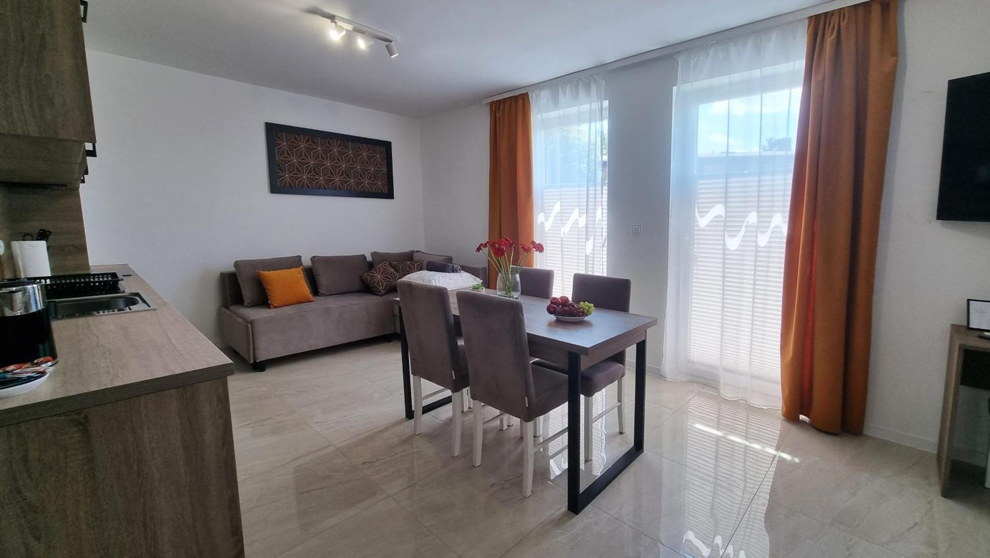 Zabrze Apartamenty Kosciuszki 30 מראה חיצוני תמונה