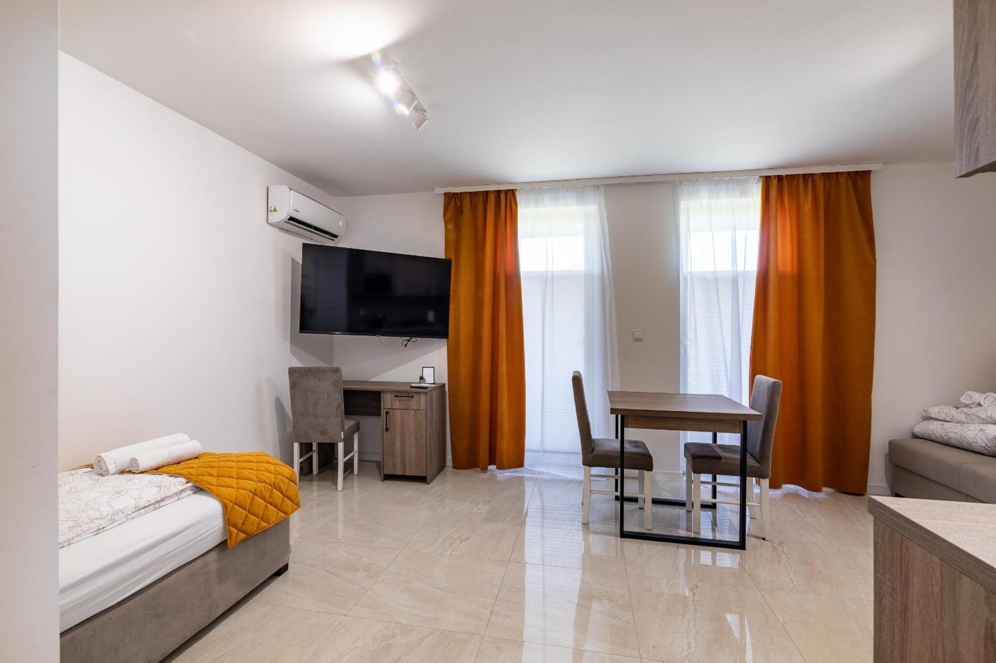 Zabrze Apartamenty Kosciuszki 30 מראה חיצוני תמונה