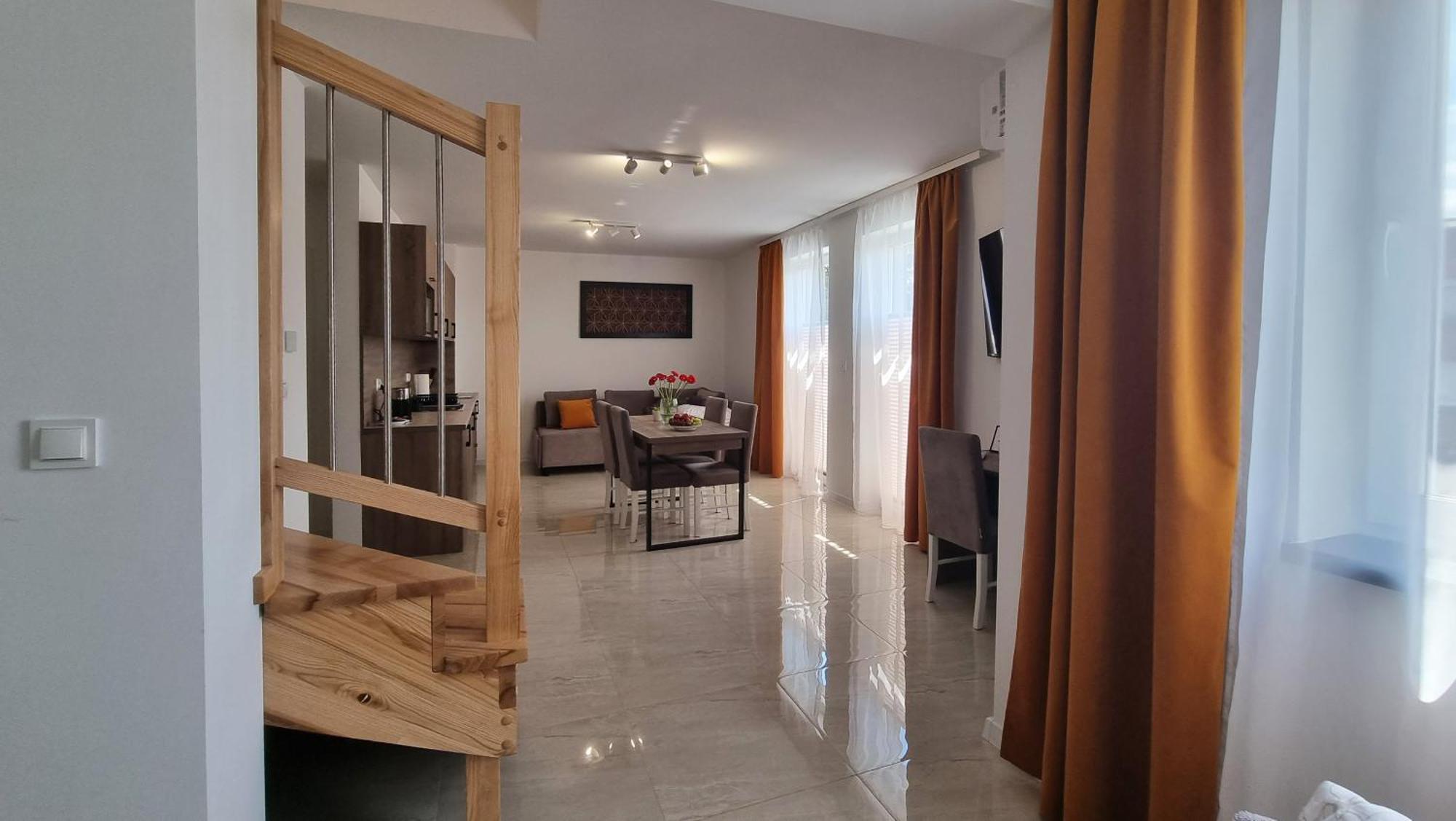 Zabrze Apartamenty Kosciuszki 30 מראה חיצוני תמונה