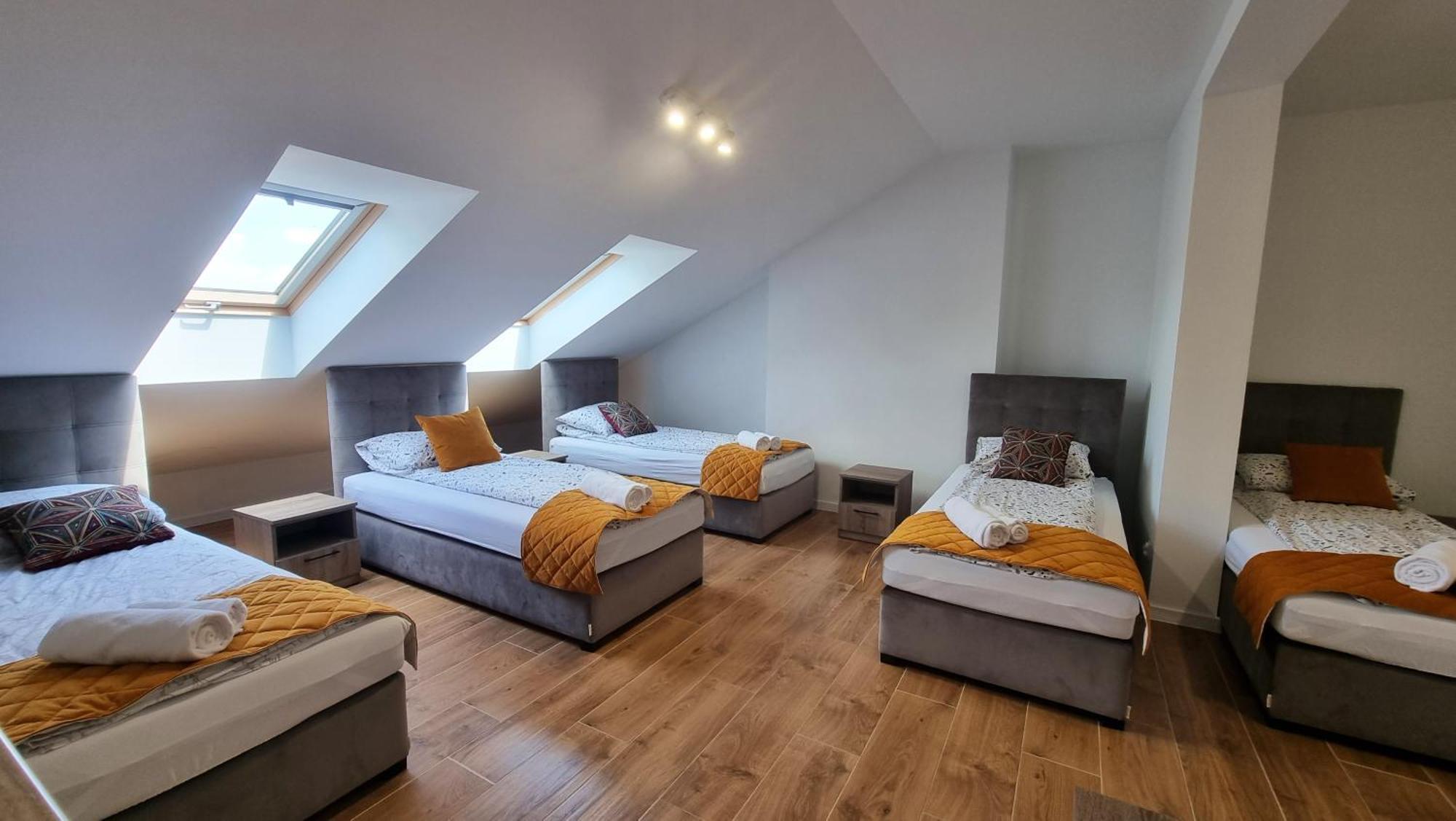 Zabrze Apartamenty Kosciuszki 30 מראה חיצוני תמונה