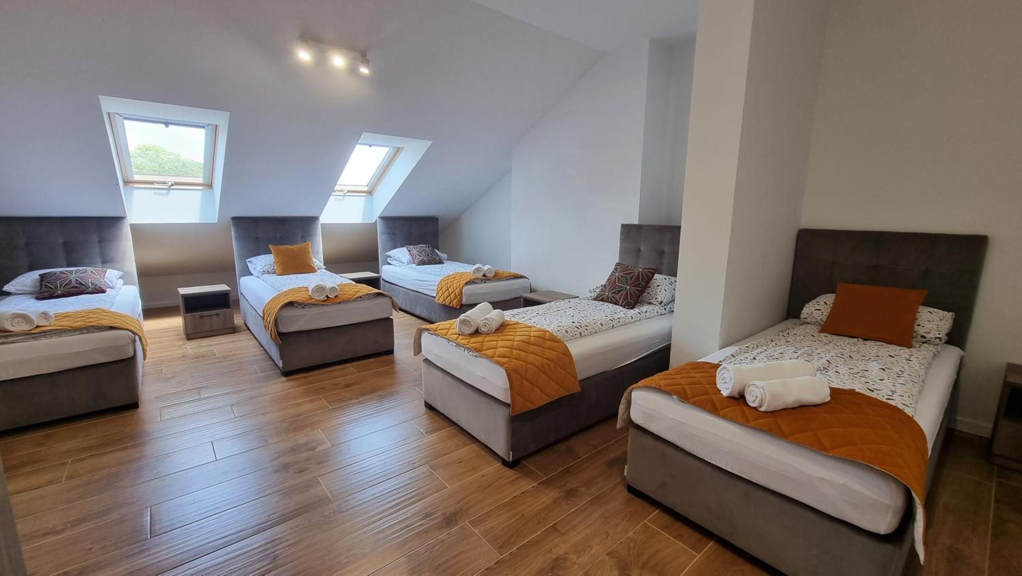 Zabrze Apartamenty Kosciuszki 30 מראה חיצוני תמונה