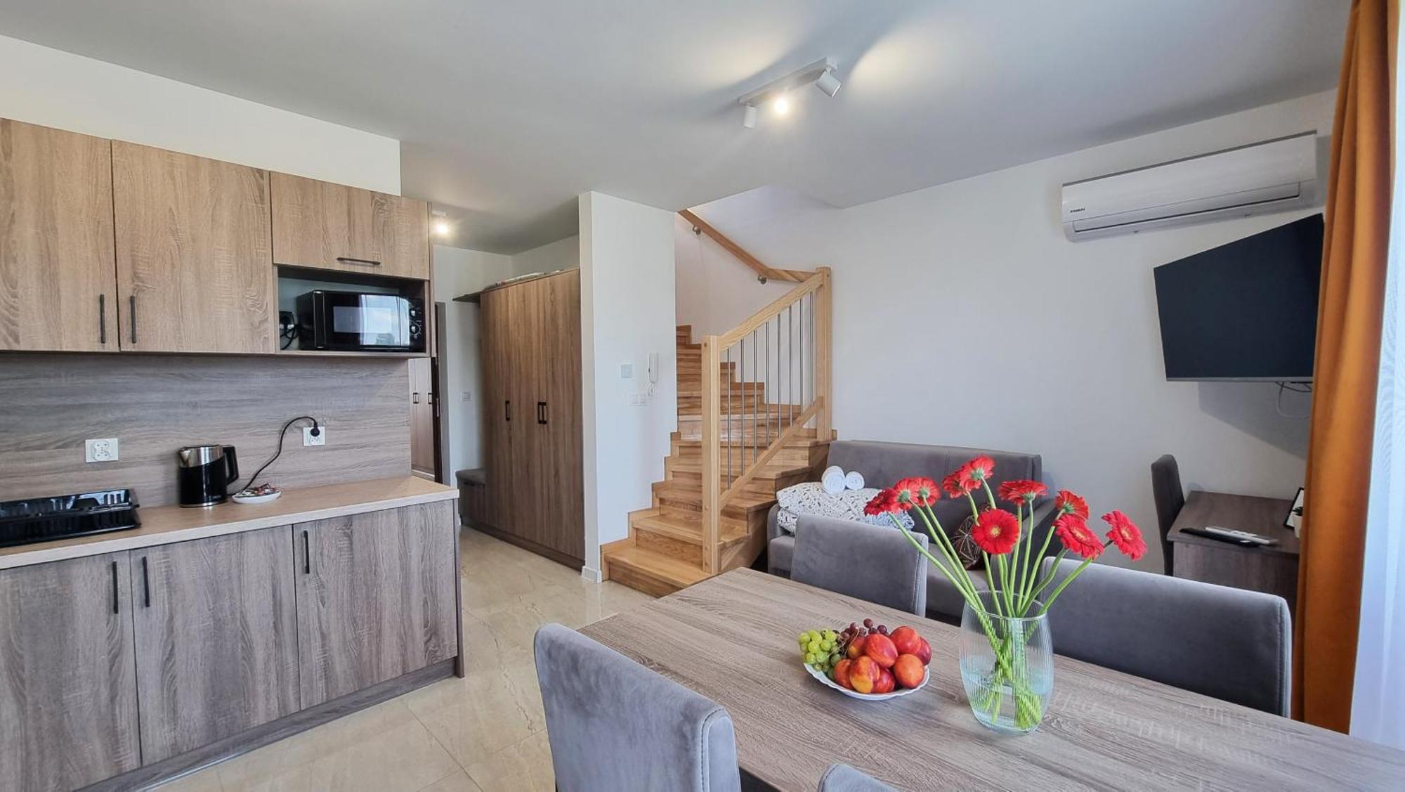 Zabrze Apartamenty Kosciuszki 30 מראה חיצוני תמונה