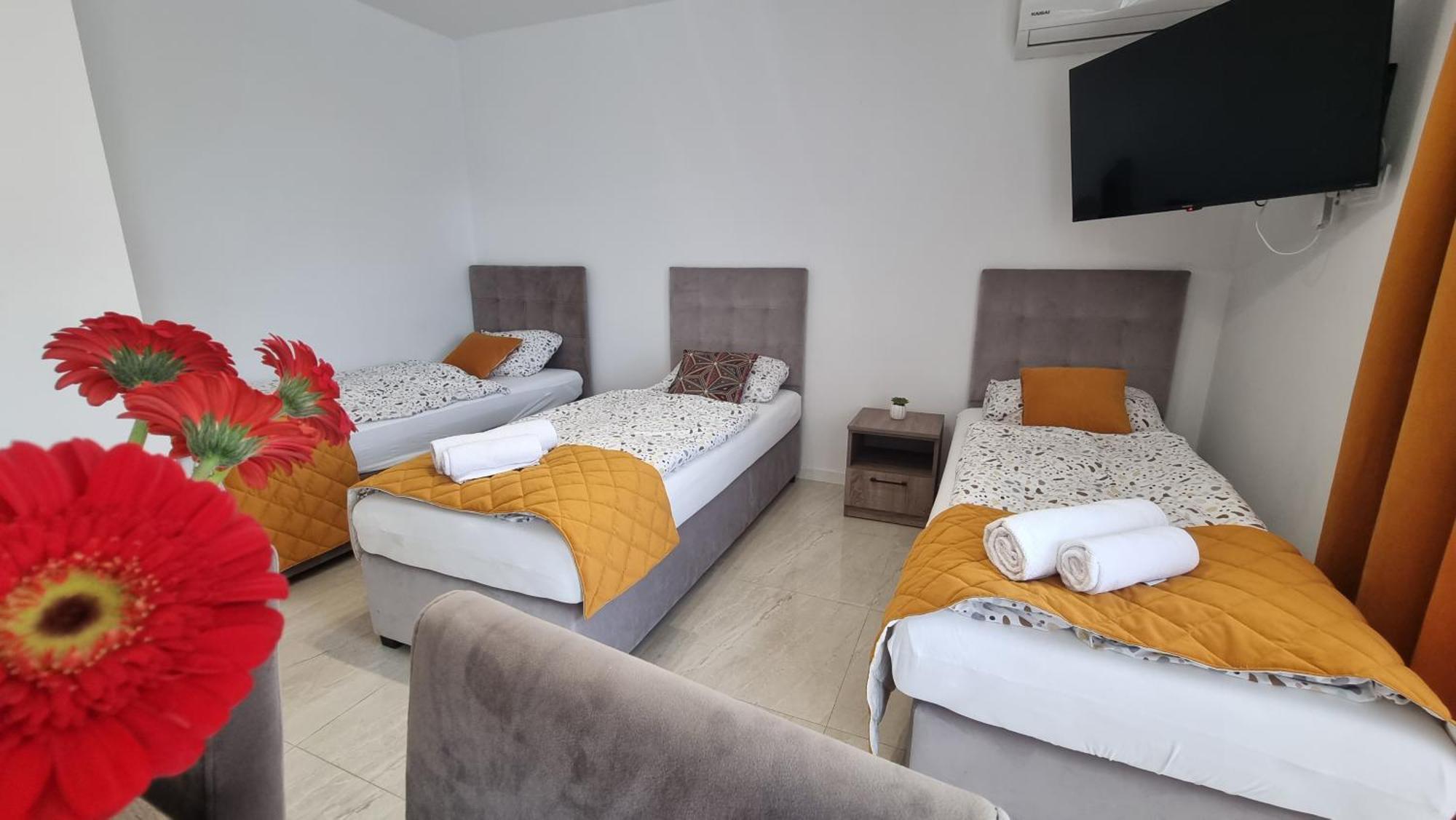 Zabrze Apartamenty Kosciuszki 30 מראה חיצוני תמונה