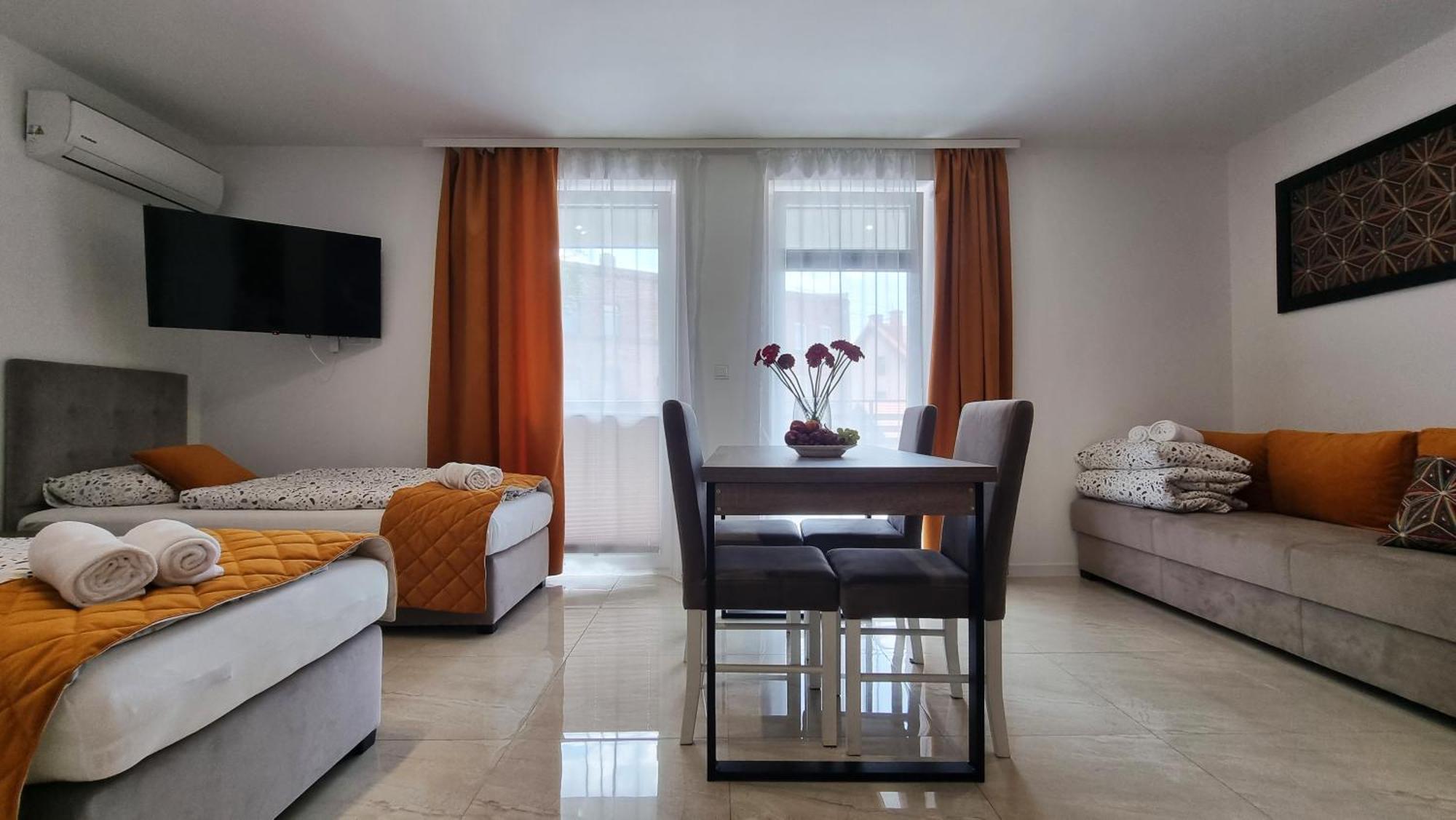 Zabrze Apartamenty Kosciuszki 30 מראה חיצוני תמונה