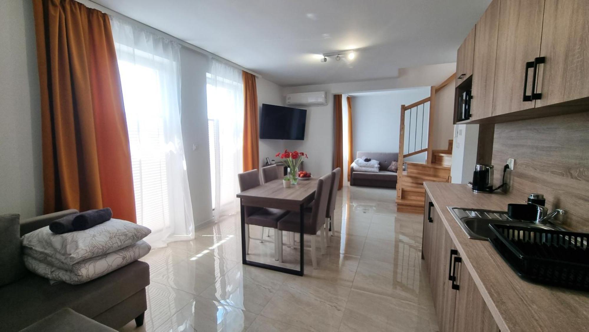 Zabrze Apartamenty Kosciuszki 30 מראה חיצוני תמונה