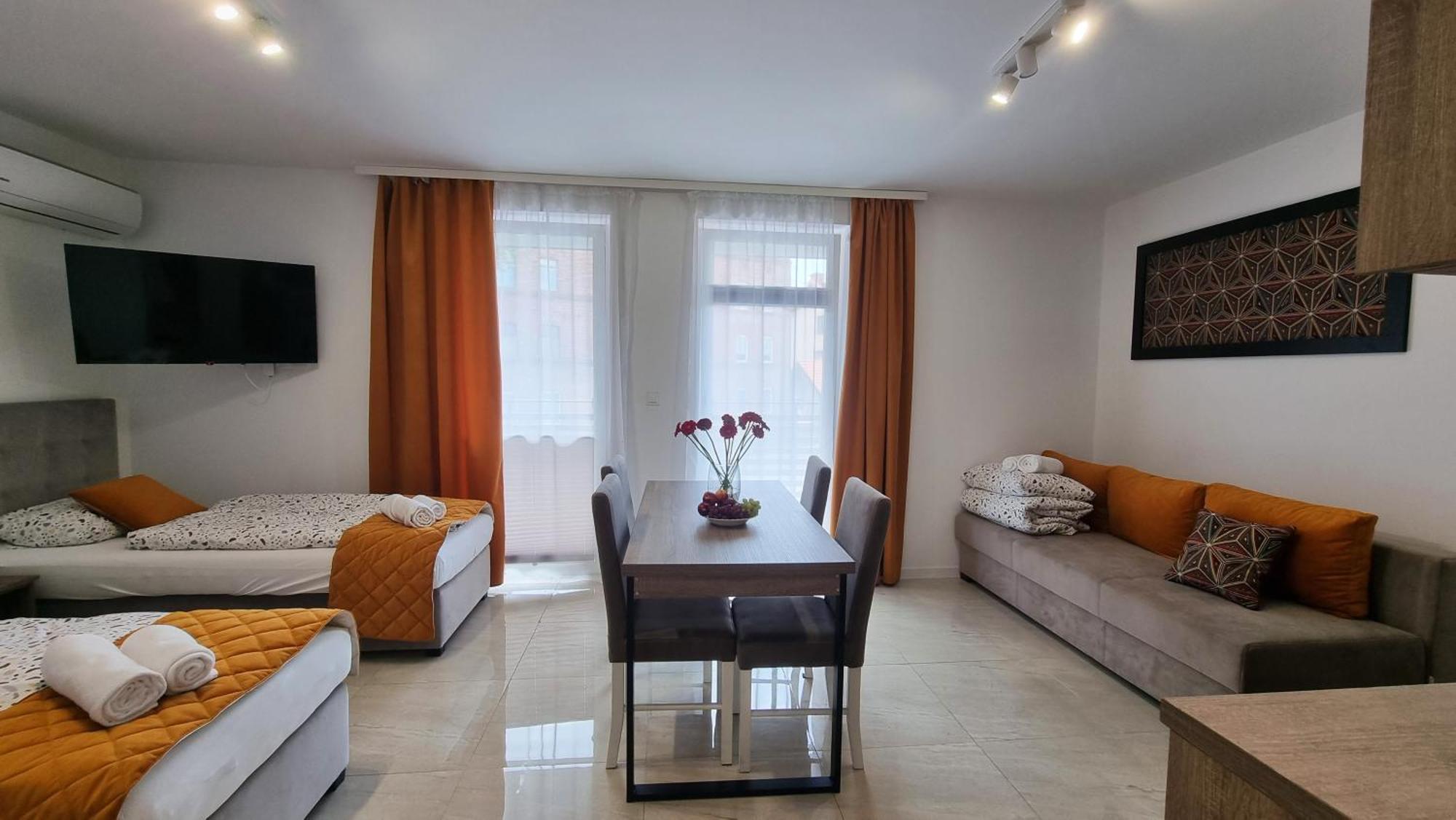 Zabrze Apartamenty Kosciuszki 30 מראה חיצוני תמונה