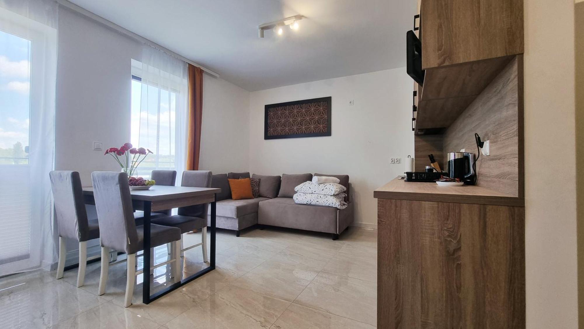Zabrze Apartamenty Kosciuszki 30 מראה חיצוני תמונה