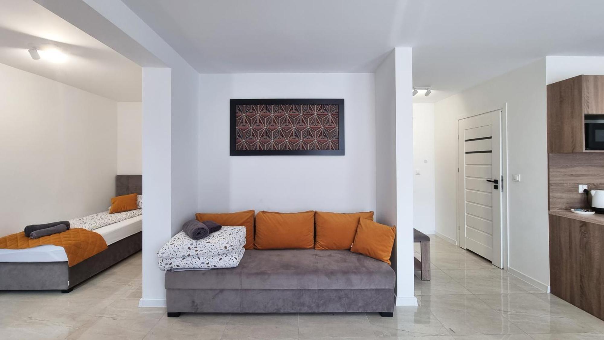 Zabrze Apartamenty Kosciuszki 30 מראה חיצוני תמונה