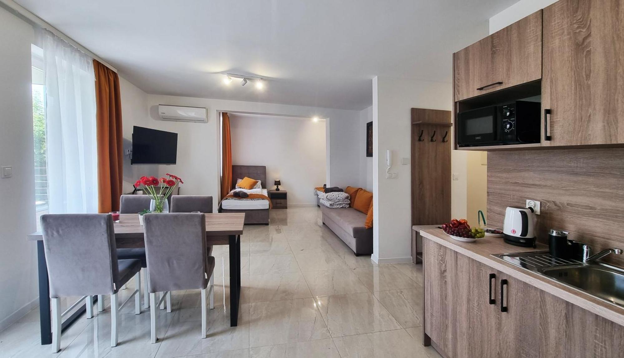 Zabrze Apartamenty Kosciuszki 30 מראה חיצוני תמונה